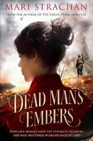 Cover of Dead Man's Embers