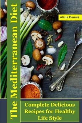 Book cover for The Mediterranean Diet