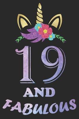 Book cover for 19 And Fabulous