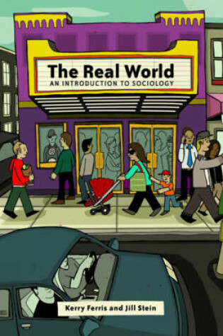 Cover of The Real World - an Introduction to Sociology