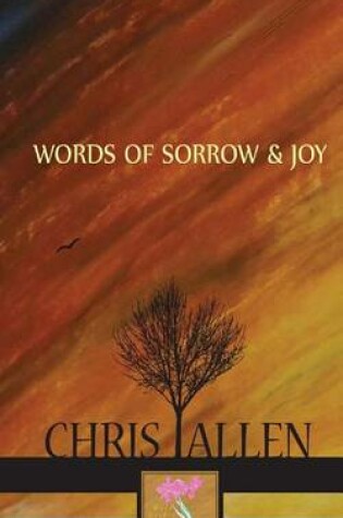 Cover of Words of Sorrow and Joy