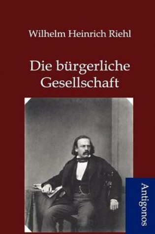 Cover of Die bürgerliche Gesellschaft