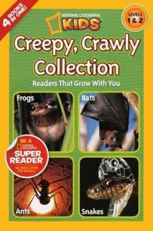 Cover of Creepy Crawly Collection