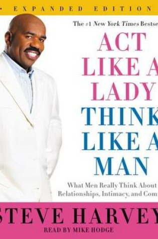 Cover of Act Like a Lady, Think Like a Man, Expanded Edition