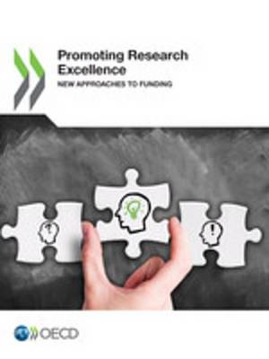 Book cover for Promoting Research Excellence