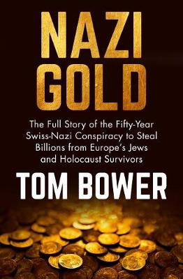 Book cover for Nazi Gold