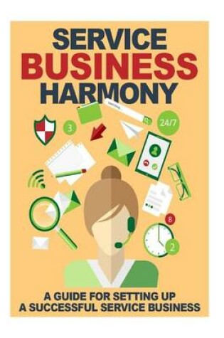 Cover of Service Business Harmony