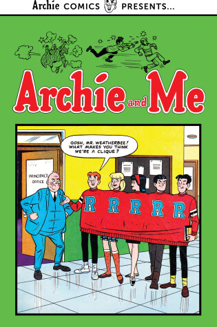 Cover of Archie And Me Vol. 1