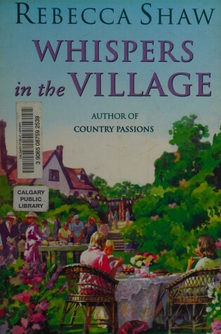 Cover of Whispers In The Village