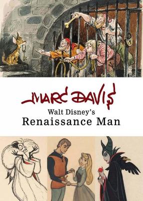 Book cover for Marc Davis: Walt Disney's Renaissance Man