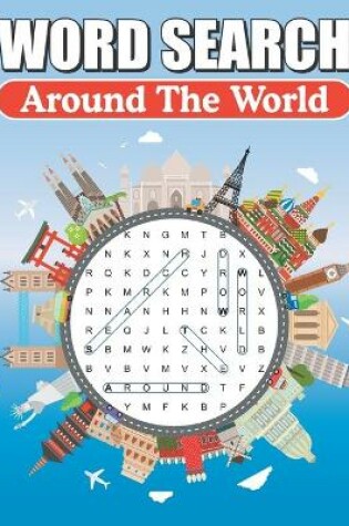 Cover of Word Search Around the World