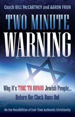 Book cover for Two Minute Warning