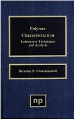 Book cover for Polymer Characterization