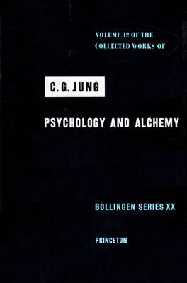 Cover of Collected Works of C. G. Jung, Volume 12