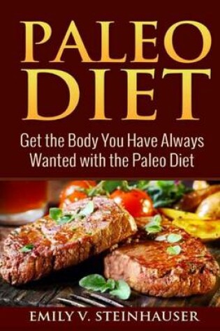 Cover of Paleo Diet