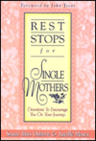 Book cover for Rest Stops for Single Mothers