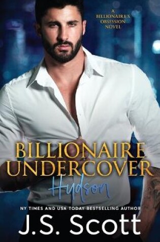 Cover of Billionaire Undercover