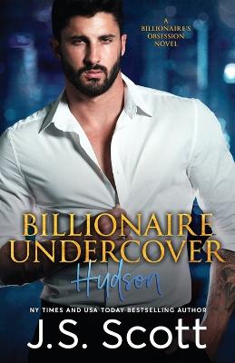 Book cover for Billionaire Undercover