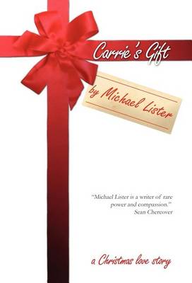 Book cover for Carrie's Gift
