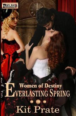 Book cover for Everlasting Spring
