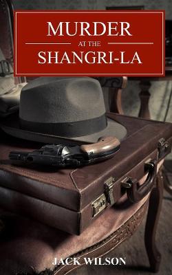 Book cover for Murder at the Shangri La