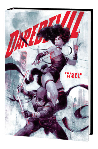Cover of Daredevil By Chip Zdarsky: To Heaven Through Hell Vol. 2