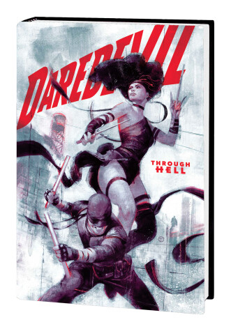 Book cover for Daredevil By Chip Zdarsky: To Heaven Through Hell Vol. 2