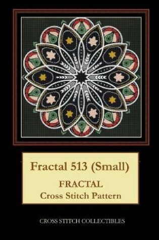 Cover of Fractal 513 (Small)