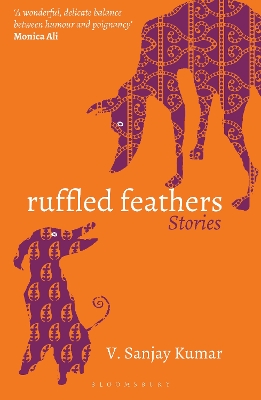 Book cover for Ruffled Feathers