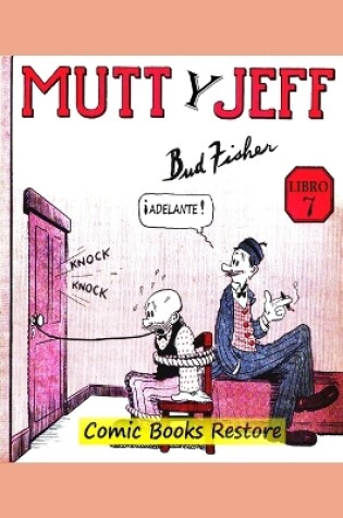 Cover of Mutt y Jeff, Libro 7