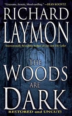 Book cover for Woods are Dark