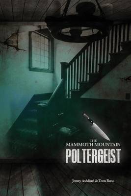 Book cover for The Mammoth Mountain Poltergeist