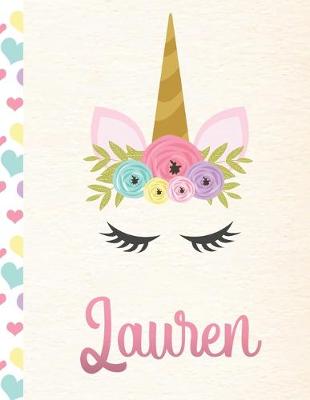 Book cover for Lauren