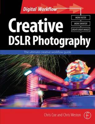 Book cover for Creative DSLR Photography