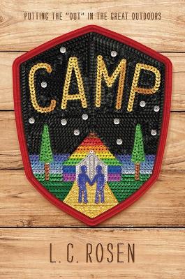 Book cover for Camp