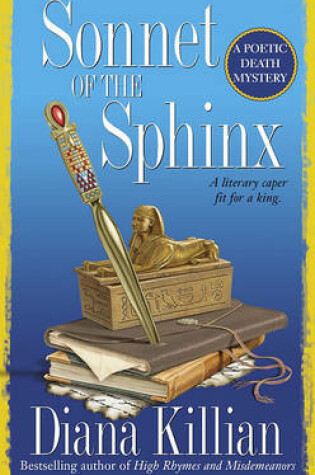 Cover of Sonnet of the Sphinx
