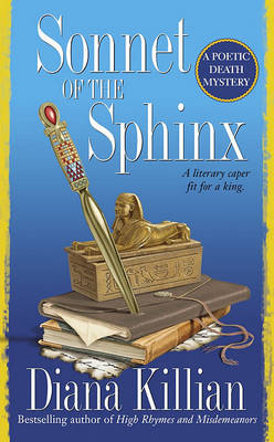 Book cover for Sonnet of the Sphinx