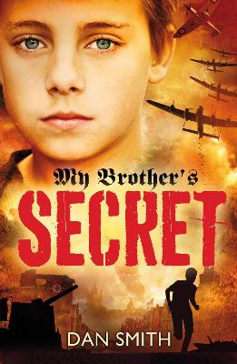 Book cover for My Brother's Secret