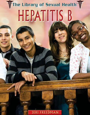 Book cover for Hepatitis B