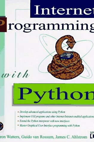 Cover of Internet Programming with Python
