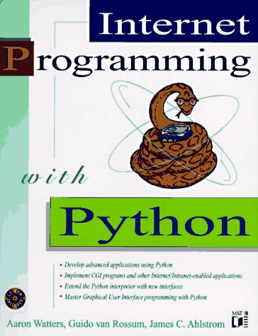 Book cover for Internet Programming with Python