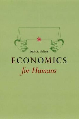 Cover of Economics for Humans