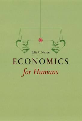 Book cover for Economics for Humans