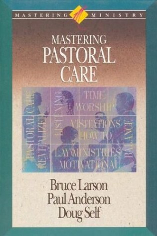 Cover of Mastering Pastoral Care