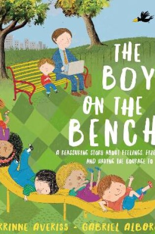 Cover of The Boy on the Bench