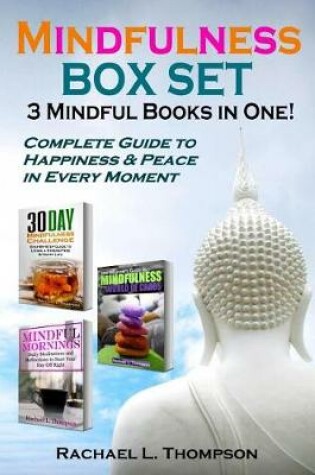 Cover of Mindfulness Guide (3 Mindful Books in 1)