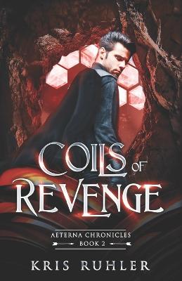 Book cover for Coils of Revenge