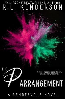 Book cover for The P Arrangement