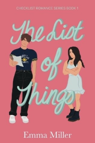 Cover of The List of Things.