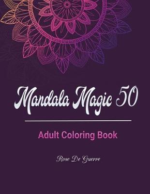 Book cover for Mandala Magic 50